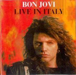 Bon Jovi : Italy 93